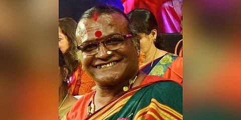 ಜೋಗತಿ ಮಂಜಮ್ಮ