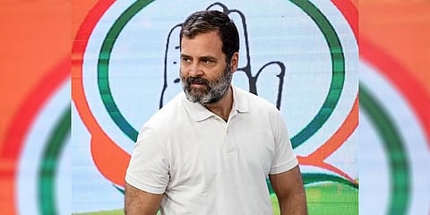 ರಾಹುಲ್ ಗಾಂಧಿ