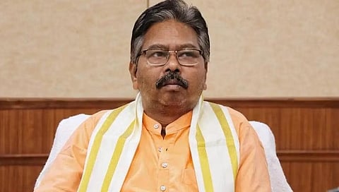 ಬಿಶ್ವೇಶ್ವರ ತುಡು