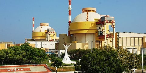 ಕೂಡಂಕುಳಂ ಪರಮಾಣು ವಿದ್ಯುತ್ ಸ್ಥಾವರ