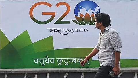 ಜಿ20 ಸಭೆ
