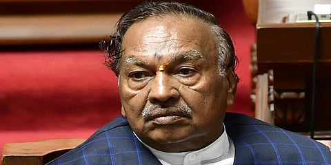 ಕೆಎಸ್ ಈಶ್ವರಪ್ಪ