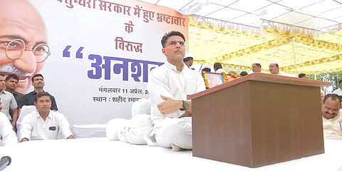 ಸಚಿನ್ ಪೈಲಟ್