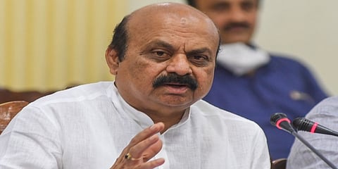 ಸಿಎಂ ಬಸವರಾಜ ಬೊಮ್ಮಾಯಿ