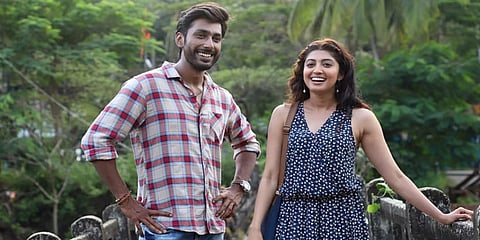 ರಿಷಿ - ಪ್ರಣಿತಾ ಸುಭಾಷ್