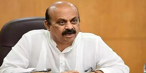 ಸಿಎಂ ಬೊಮ್ಮಾಯಿ