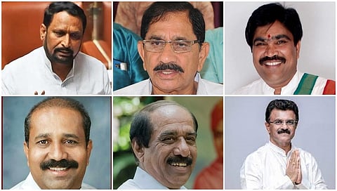 ಬಿಜೆಪಿಯಲ್ಲಿ ಬಂಡಾಯದ ಬಿರುಗಾಳಿ