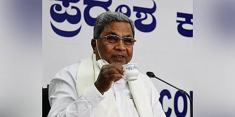 ಸಿದ್ದರಾಮಯ್ಯ