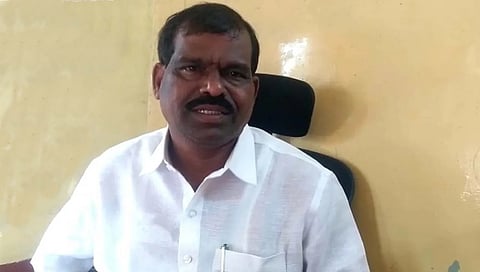 ಎಂ.ಪಿ.ಕುಮಾರಸ್ವಾಮಿ