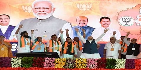 ಪ್ರಧಾನಿ ನರೇಂದ್ರ ಮೋದಿ