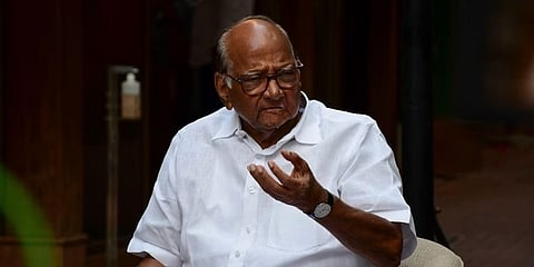 ಶರದ್ ಪವಾರ್