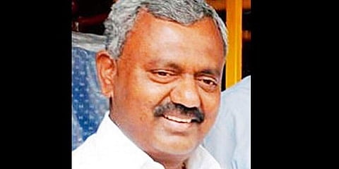 ಸಚಿವ ಸೋಮಶೇಖರ್