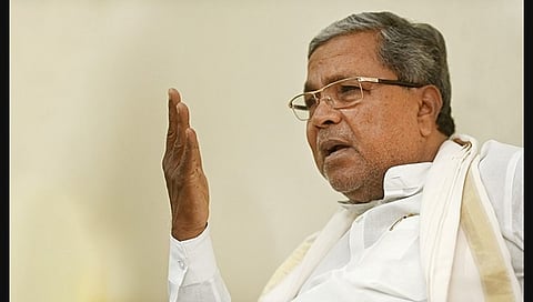 ಸಿದ್ದರಾಮಯ್ಯ