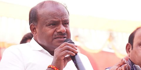 ಕುಮಾರಸ್ವಾಮಿ