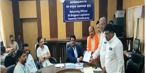 ಸಿಎಂ ಬಸವರಾಜ ಬೊಮ್ಮಾಯಿ