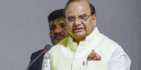 ದೆಹಲಿ ಲೆಫ್ಟಿನೆಂಟ್ ಗೌರ್ನರ್ ವಿ ಕೆ ಸಕ್ಸೇನಾ