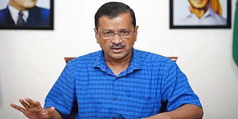 ಅರವಿಂದ ಕೇಜ್ರಿವಾಲ್