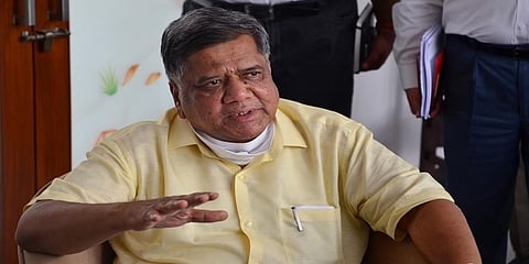 ಜಗದೀಶ್ ಶೆಟ್ಟರ್