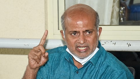 ಸಾ.ರಾ ಮಹೇಶ್