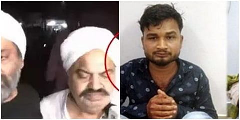 ಗ್ಯಾಂಗ್ ಸ್ಟರ್ ಅತೀಕ್, ಆರೋಪಿಗಳು