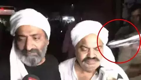 ಅತೀಕ್ ಸಹೋದರರ ಕೊಲೆ