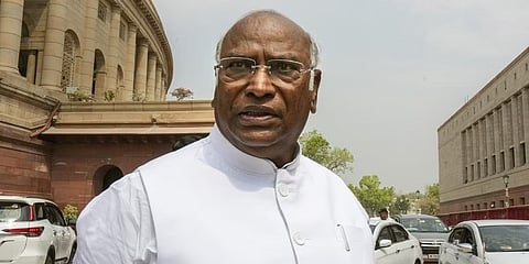 ಮಲ್ಲಿಕಾರ್ಜುನ ಖರ್ಗೆ