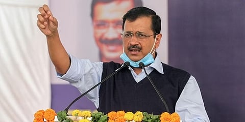 ಅರವಿಂದ್ ಕೇಜ್ರಿವಾಲ್