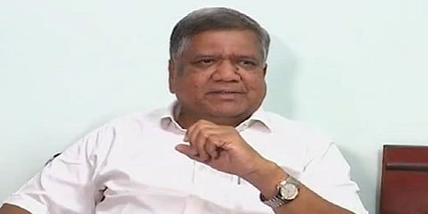 ಜಗದೀಶ್ ಶೆಟ್ಟರ್