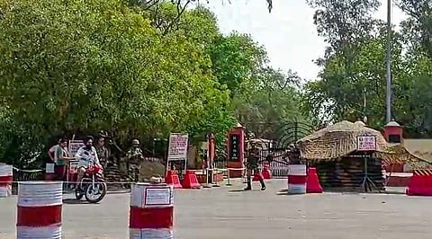 ಬಟಿಂಡಾ ಸೇನಾ ನೆಲೆ