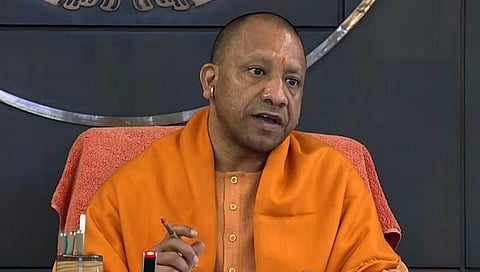 ಯೋಗಿ ಅದಿತ್ಯನಾಥ