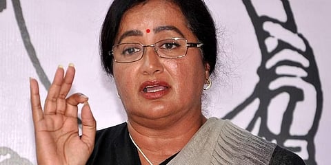ಸುಮಲತಾ ಅಂಬರೀಶ್