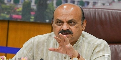 ಸಿಎಂ ಬೊಮ್ಮಾಯಿ
