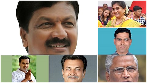 ಹ್ಯಾಟ್ರಿಕ್ ಗೆಲುವಿನ ನಿರೀಕ್ಷೆಯಲ್ಲಿ ಶಾಸಕರು