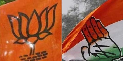 ಘನಾನುಘಟಿ ನಾಯಕರ ನಾಮಪತ್ರ ಸಲ್ಲಿಕೆ: ಭರ್ಜರಿ ರೋಡ್ ಶೋ, ಬೆಂಬಲಿಗರ ಬೃಹತ್ ಶಕ್ತಿ ಪ್ರದರ್ಶನ