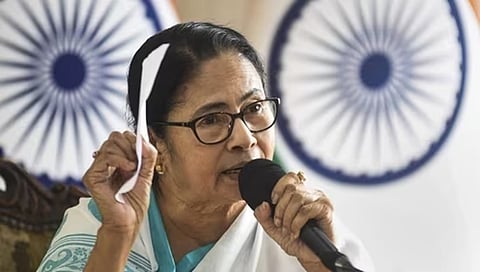 ಮಮತಾ ಬ್ಯಾನರ್ಜಿ