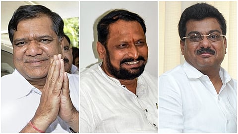 ಶೆಟ್ಟರ್, ಸವದಿ ಮತ್ತು ಎಂ.ಬಿ ಪಾಟೀಲ್