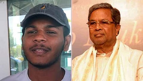 ಧವನ್ ಮತ್ತು ಸಿದ್ದರಾಮಯ್ಯ