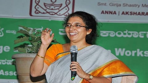 ತೇಜಸ್ವಿನಿ ಅನಂತ್ ಕುಮಾರ್