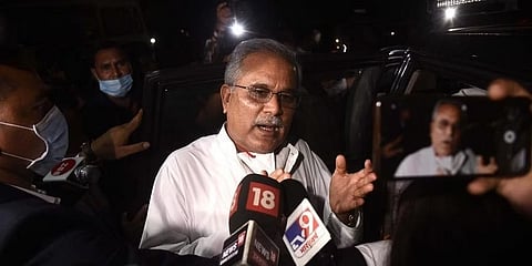 ಭೂಪೇಶ್ ಬಘೇಲ್