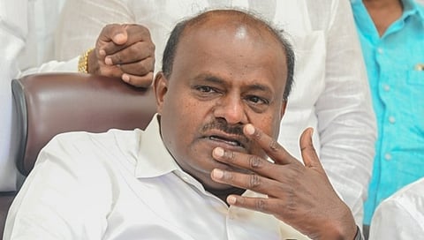ಎಚ್.ಡಿ ಕುಮಾರಸ್ವಾಮಿ