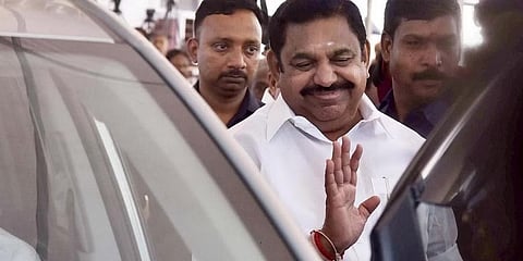 ಎಐಎಡಿಎಂಕೆ ನಾಯಕ ಪಳನಿಸ್ವಾಮಿ