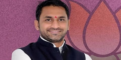 ಹಾಸನ ಶಾಸಕ ಪ್ರೀತಮ್ ಗೌಡ