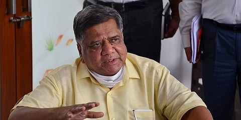 ಜಗದೀಶ್ ಶೆಟ್ಟರ್