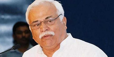 ಆರ್ ವಿ ದೇಶಪಾಂಡೆ