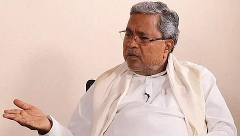 ಸಿದ್ದರಾಮಯ್ಯ