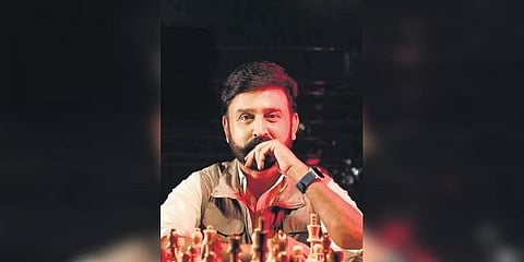 ಶಿವಾಜಿ ಸುರತ್ಕಲ್ 2 ಚಿತ್ರದ ಪೋಸ್ಟರ್