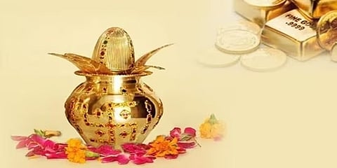 ಅಕ್ಷಯ ತೃತೀಯ (ಸಂಗ್ರಹ ಚಿತ್ರ)