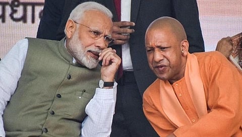 ಕಲಬುರಗಿಯಲ್ಲಿ ಬಿಜೆಪಿ ಪರ ಪ್ರಧಾನಿ ಮೋದಿ, ಯೋಗಿ ಆದಿತ್ಯನಾಥ್ ಪ್ರಚಾರ