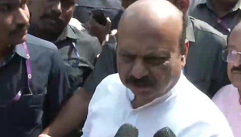 ಸಿಎಂ ಬೊಮ್ಮಾಯಿ