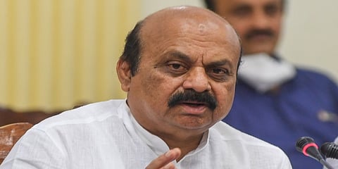 ಸಿಎಂ ಬೊಮ್ಮಾಯಿ